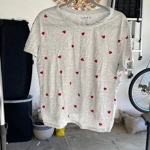 Loft top. Size L.